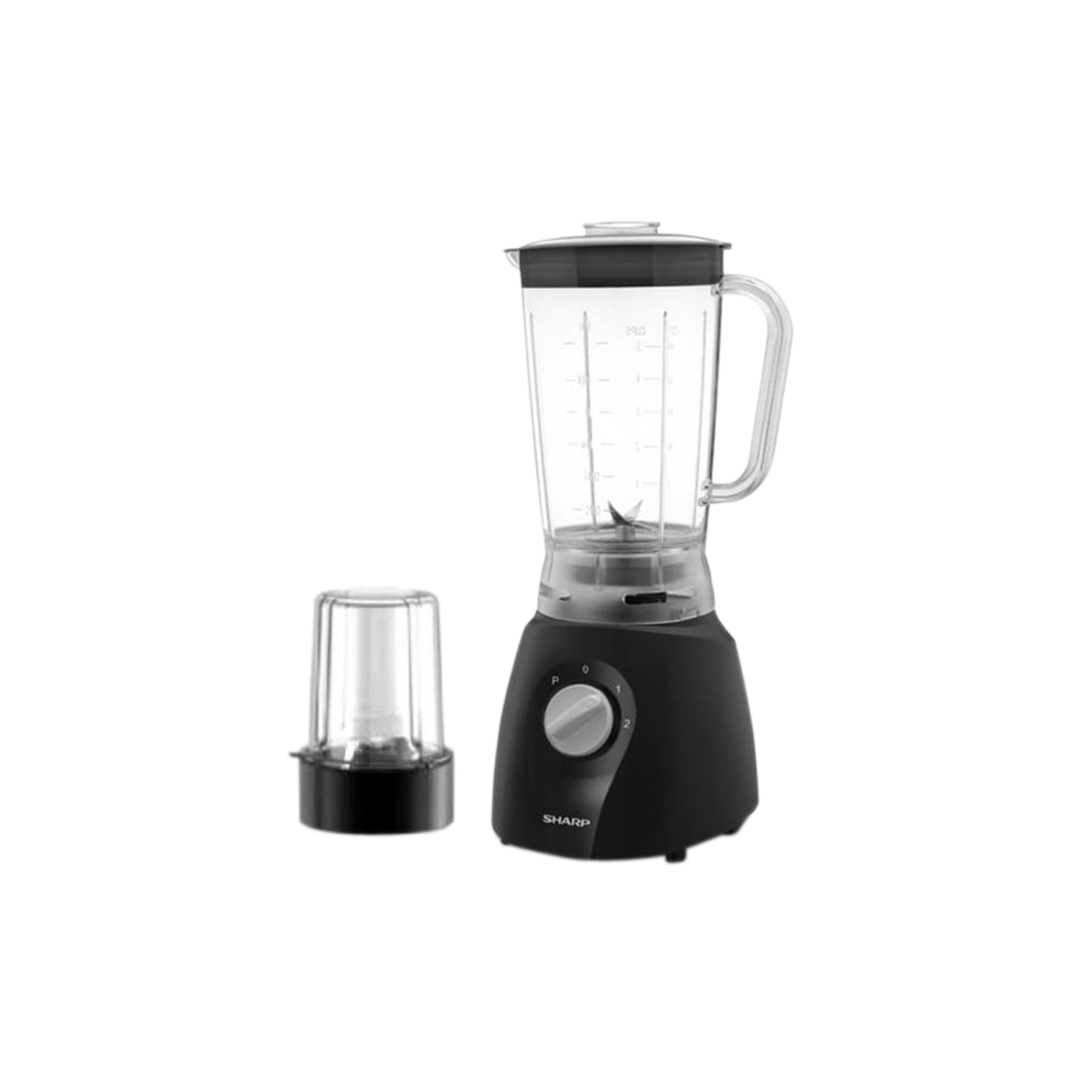 Blender SHARP EM121BK Kartika Superstore